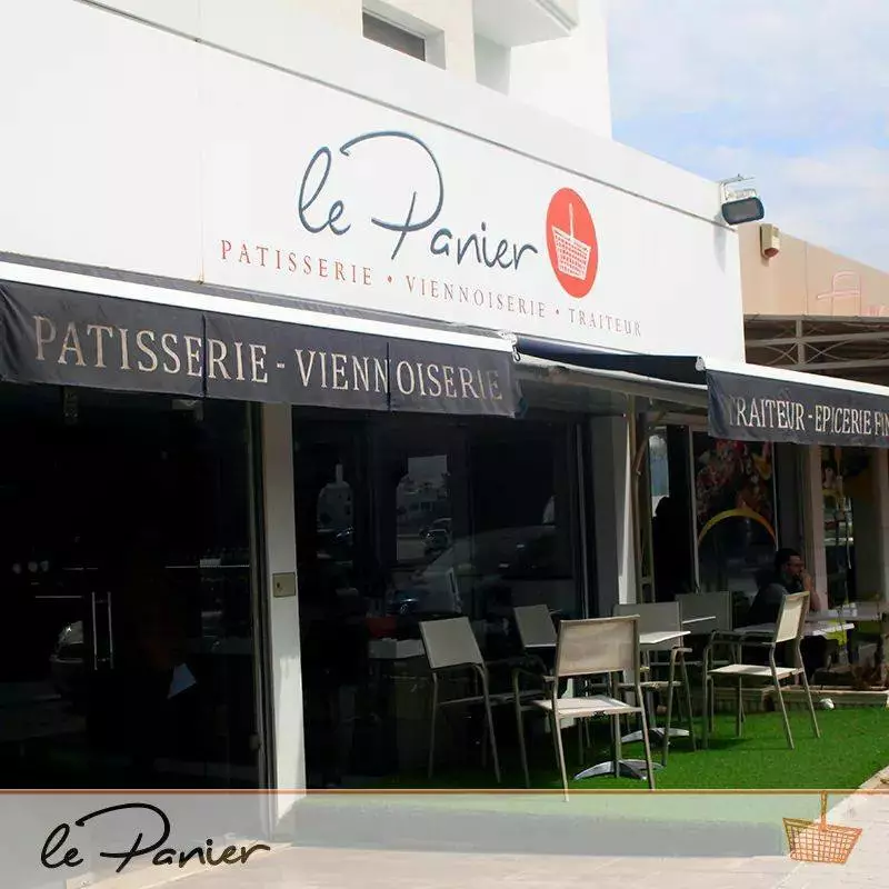 PATISSERIE LE PANIER - GAMMARTH LA MARSA TUNIS