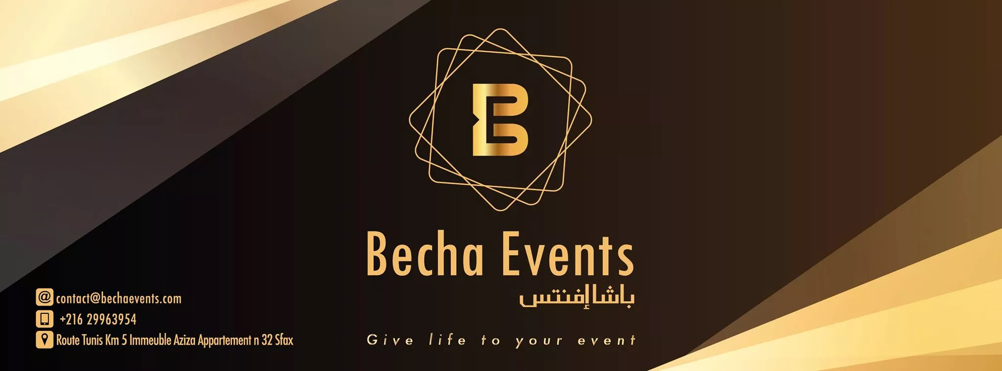 BECHA EVENTS H - SFAX