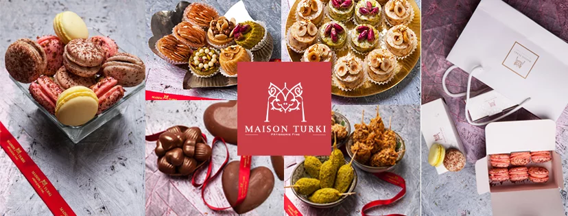 PATISSERIE MAISON TURKI - SFAX