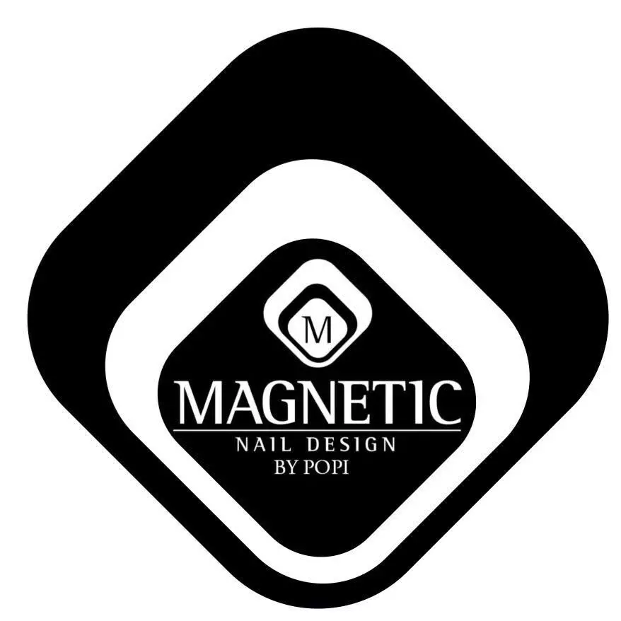 MAGNETIC INTERNATIONAL NAIL ACADEMY BY POPI