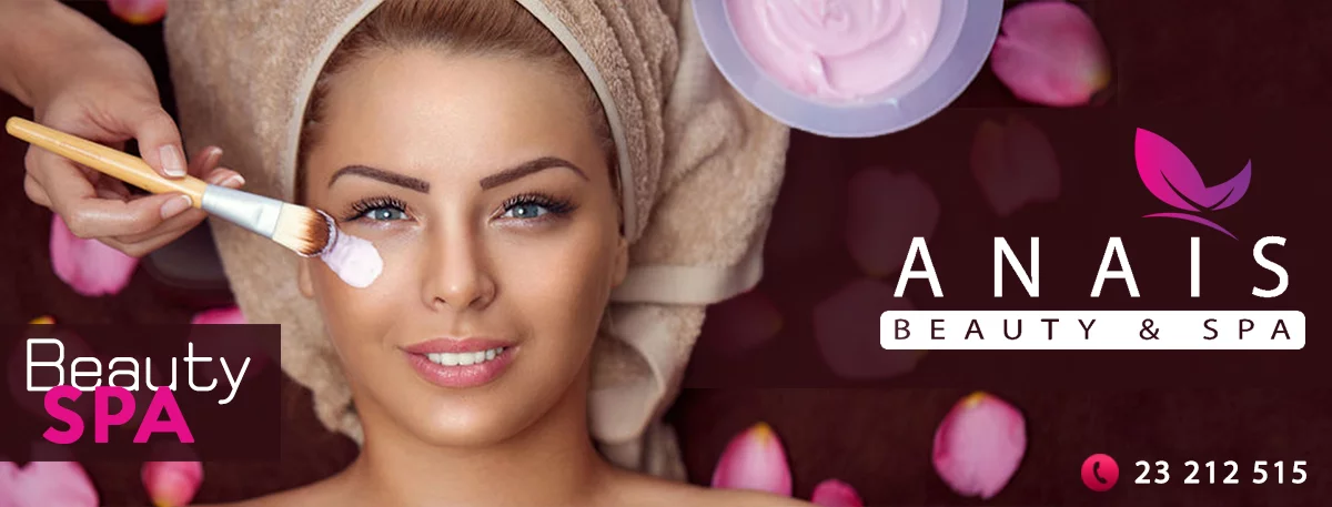 ANAIS BEAUTY & SPA - MENZAH 2