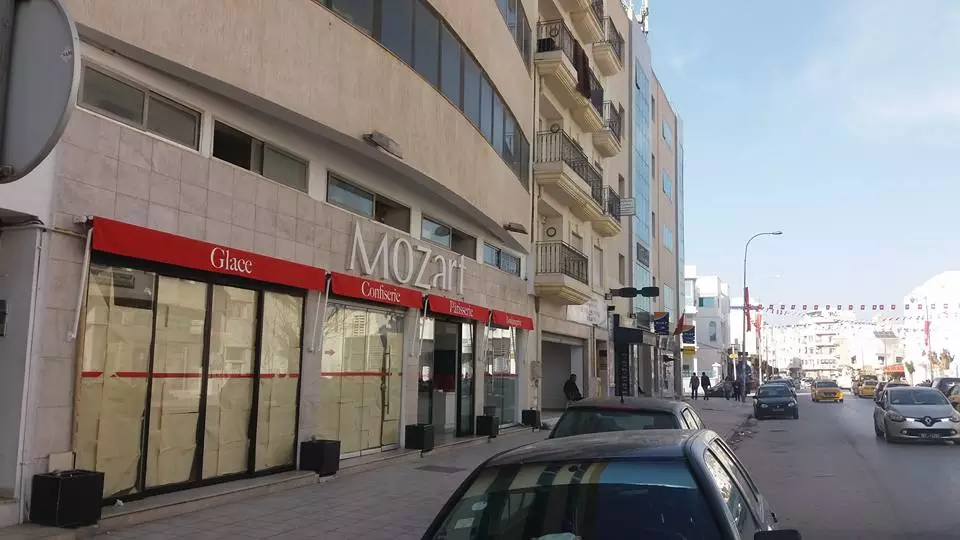 PATISSERIE MOZART - LE KRAM TUNIS