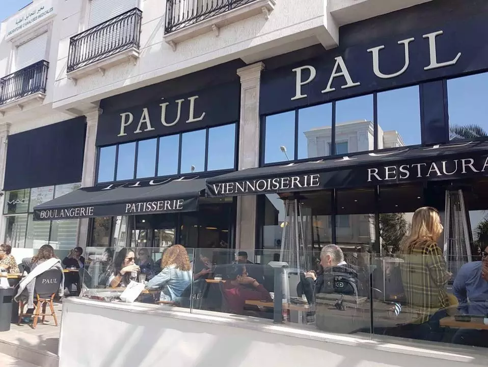 PATISSERIE PAUL - LA MARSA TUNIS