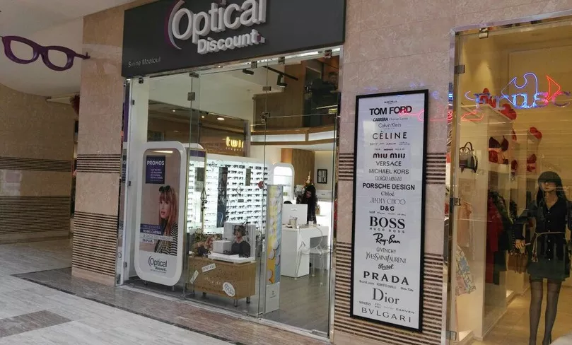 OPTICAL DISCOUNT - SFAX