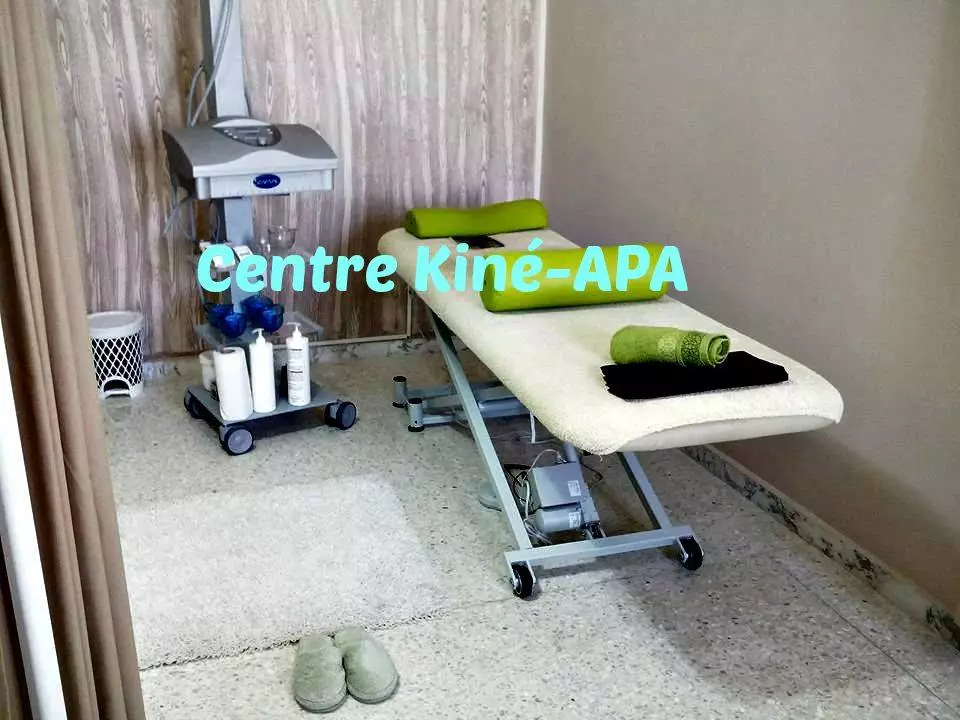 CENTRE KINE APA BOUMHEL - CENTRE DE KINESITHERAPIE ET D'AMINCISSEMENT - EZ ZAHRA BEN AROUS