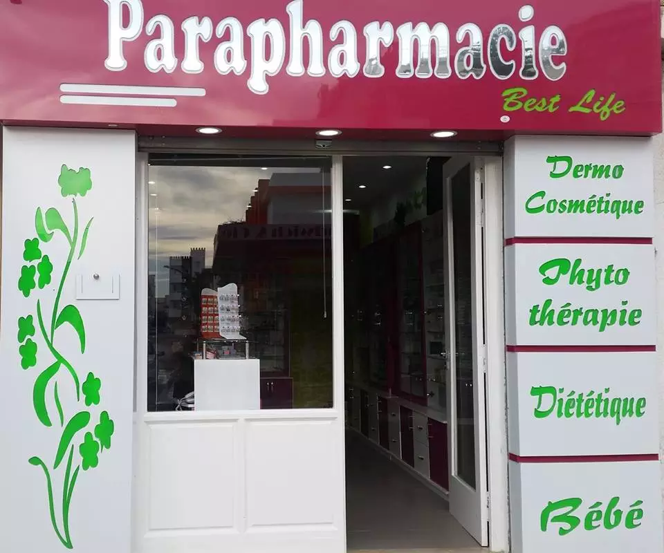 BEST LIFE PARAPHARMACIE - MONASTIR