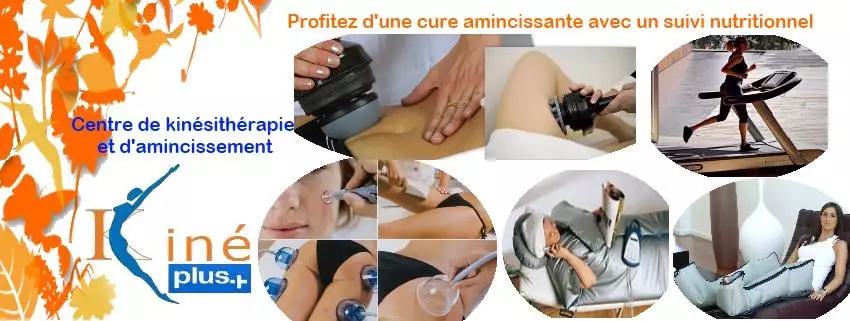 CENTRE KINE PLUS NABEUL DE KINESITHERAPIE ET D'AMINCISSEMENT - NABEUL