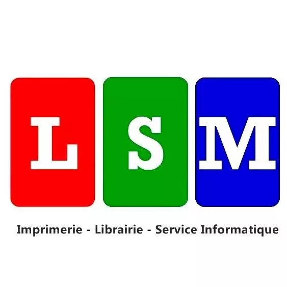 IMPRIMERIE - LSM - TUNIS