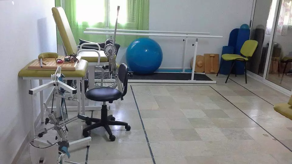 CENTRE NADIA DE KINESITHERAPIE ET D'AMINCISSEMENT - LA MANOUBA