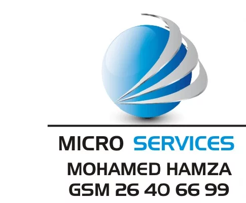 MICRO SERVICES - SFAX