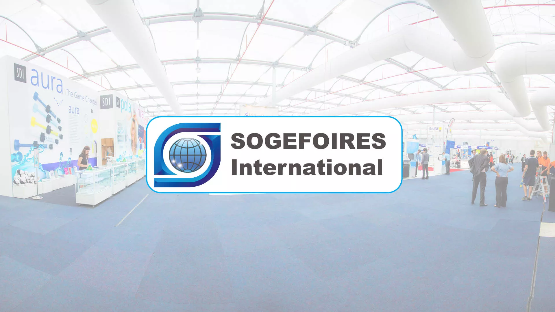 SOGEFOIRES INTERNATIONAL - FOIRE LA CHARGUIA - TUNIS