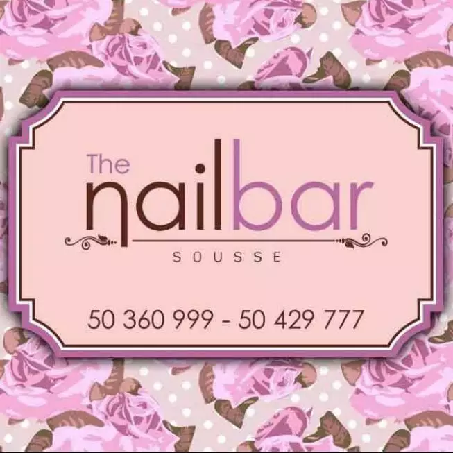 ONGLERIE - THE NAIL BAR SOUSSE