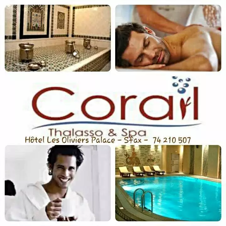 CORAIL THALASSO & SPA - SFAX