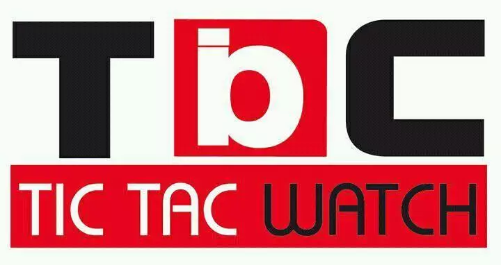 TIC TAC WATCH - TUNIS