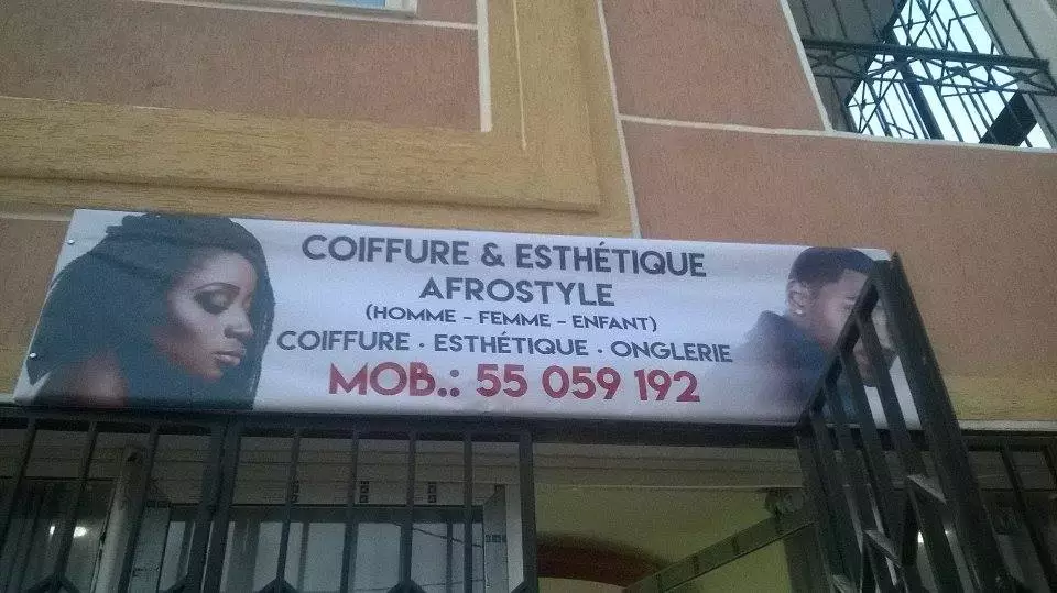 SALON DE COIFFURE - ESTHETIQUE AFRO STYLE TRESSES AFRICAINES - SOUSSE