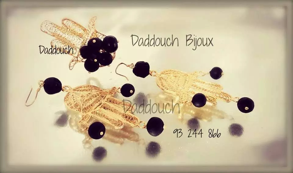 BIJOUX DADOUCH - TUNIS