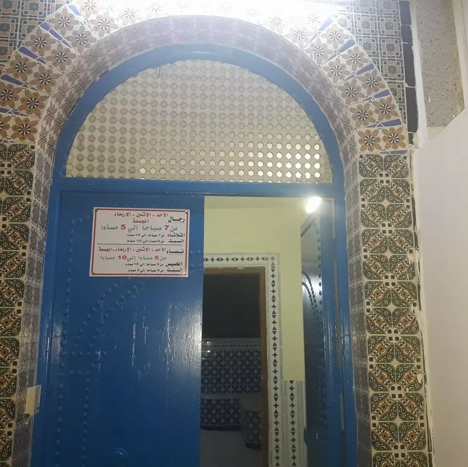 HAMMAM SLIMEN - MOKNINE MONASTIR