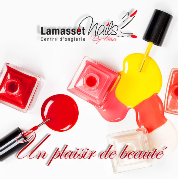 LAMASSET NAILS - ONGLERIE - BARDO TUNIS