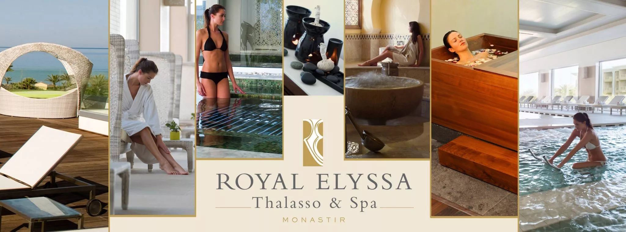 ROYAL ELYSSA THALASSO & SPA - MONASTIR