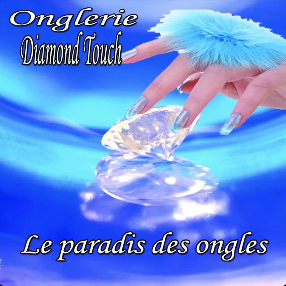 ONGLERIE DIAMOND TOUCH LA MARSA - TUNIS