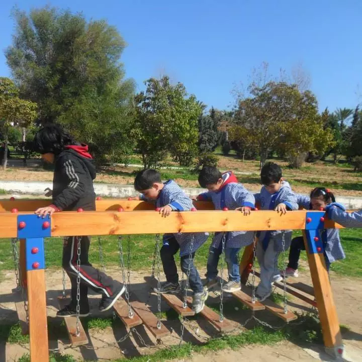 JARDIN D’ENFANTS SANAFER - JEBEL JELLOUD TUNIS