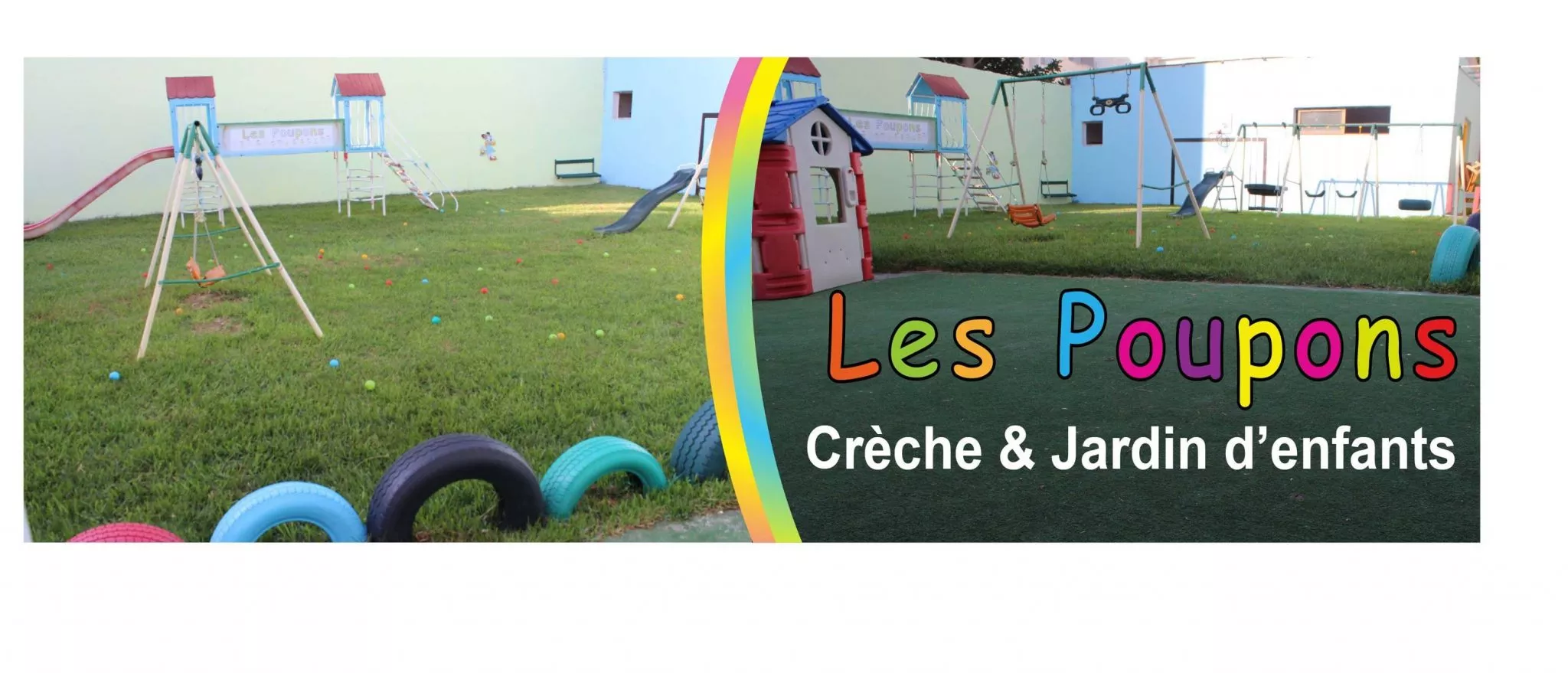 CRECHE & JARDIN D'ENFANTS LES POUPONS - LA MARSA TUNIS