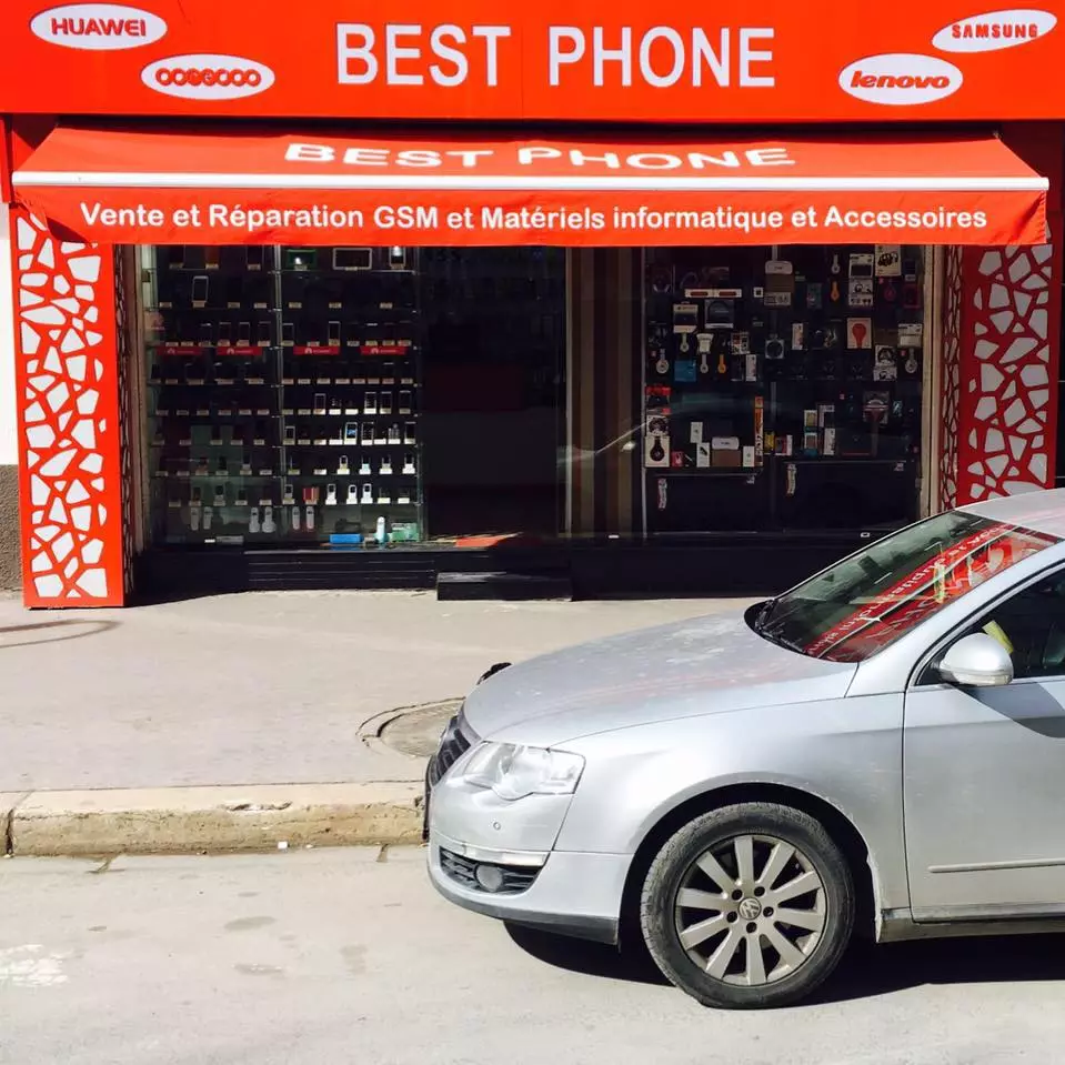 BEST PHONE - TUNIS