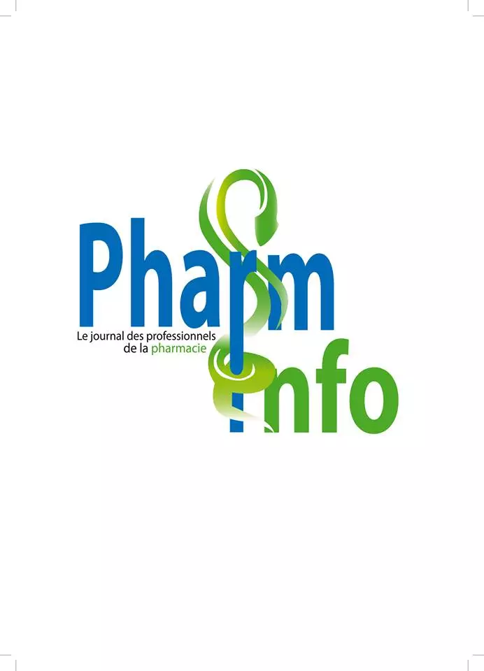 PHARM'INFO, LE JOURNAL DES PROFESSIONNELS DE LA PHARMACIE - TUNIS