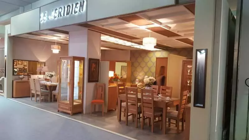 MEUBLES LE MERIDIEN - LA SOUKRA