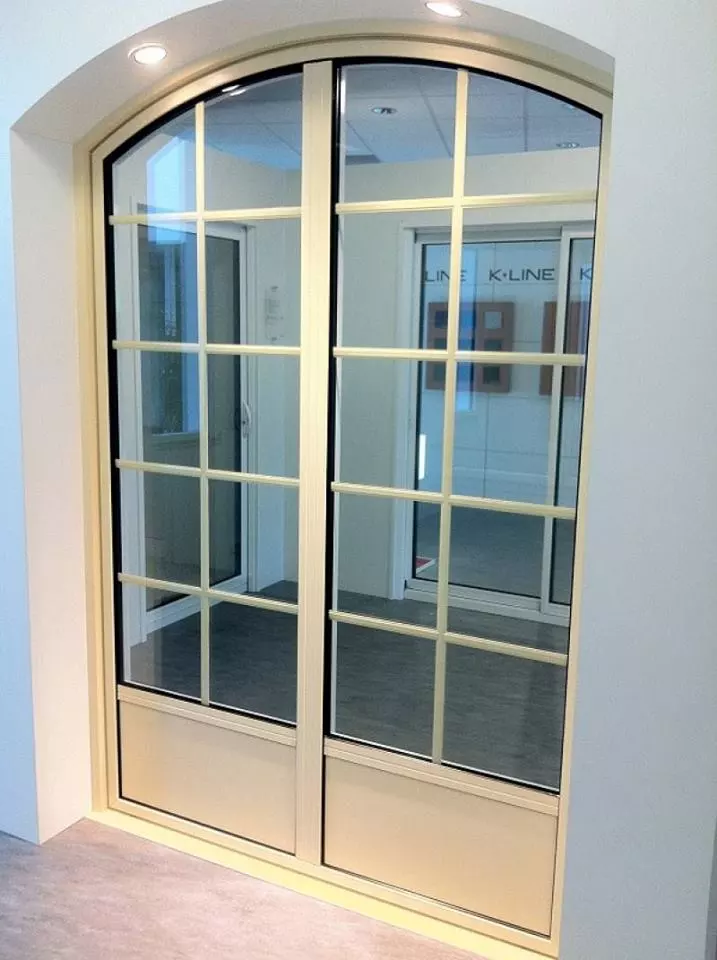 MENUISERIE ALUMINIUM ALUMETAL - KAIROUAN