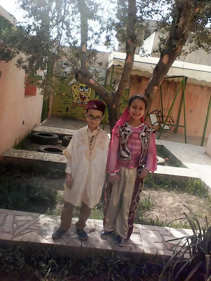 GARDERIE SCOLAIRE EL BOCHRA - LA MANOUBA