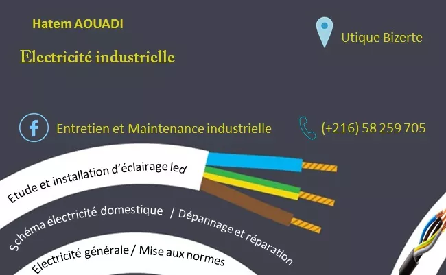 ENTRETIEN ET MAINTENANCE INDUSTRIELLE - UTIQUE BIZERTE