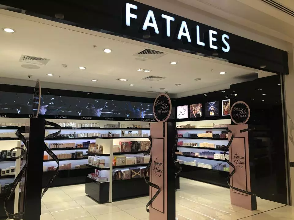 FATALES - ZEPHYR LA MARSA