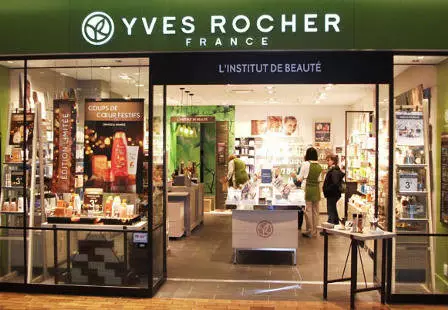 YVES ROCHER - LE PASSAGE TUNIS