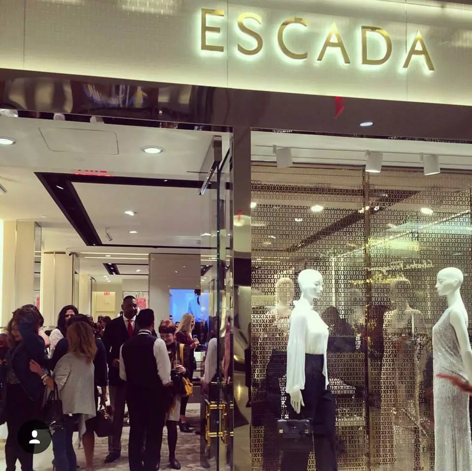 ESCADA BOUTIQUE IMPORTATION - EZ ZAHRA BEN AROUS