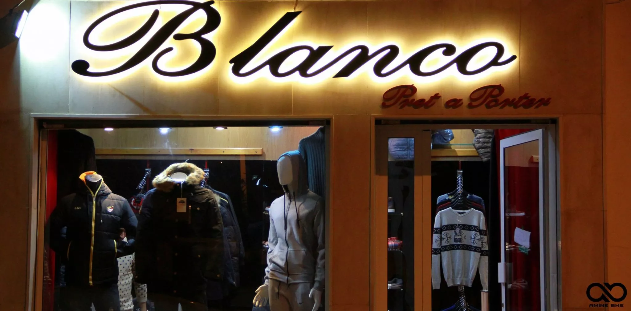 BLANCO - SOUSSE