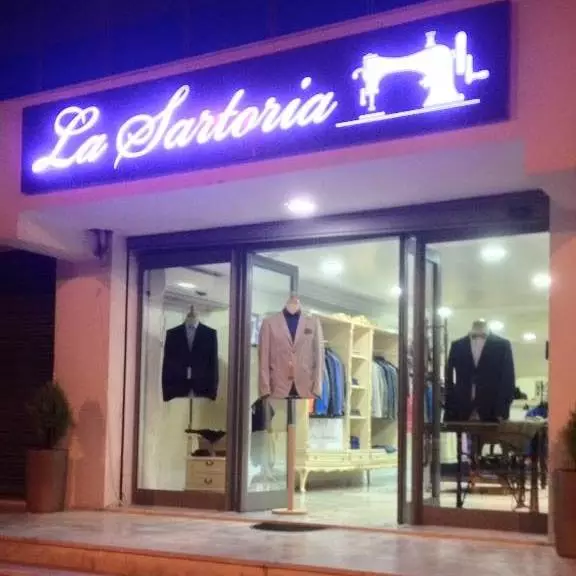 LA SARTORIA - BOUTIQUE ITALIENNE - HAMMAM SOUSSE