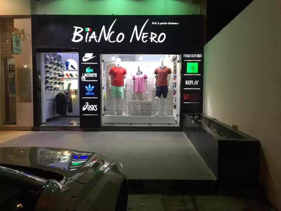 BIANCO NERO - SFAX