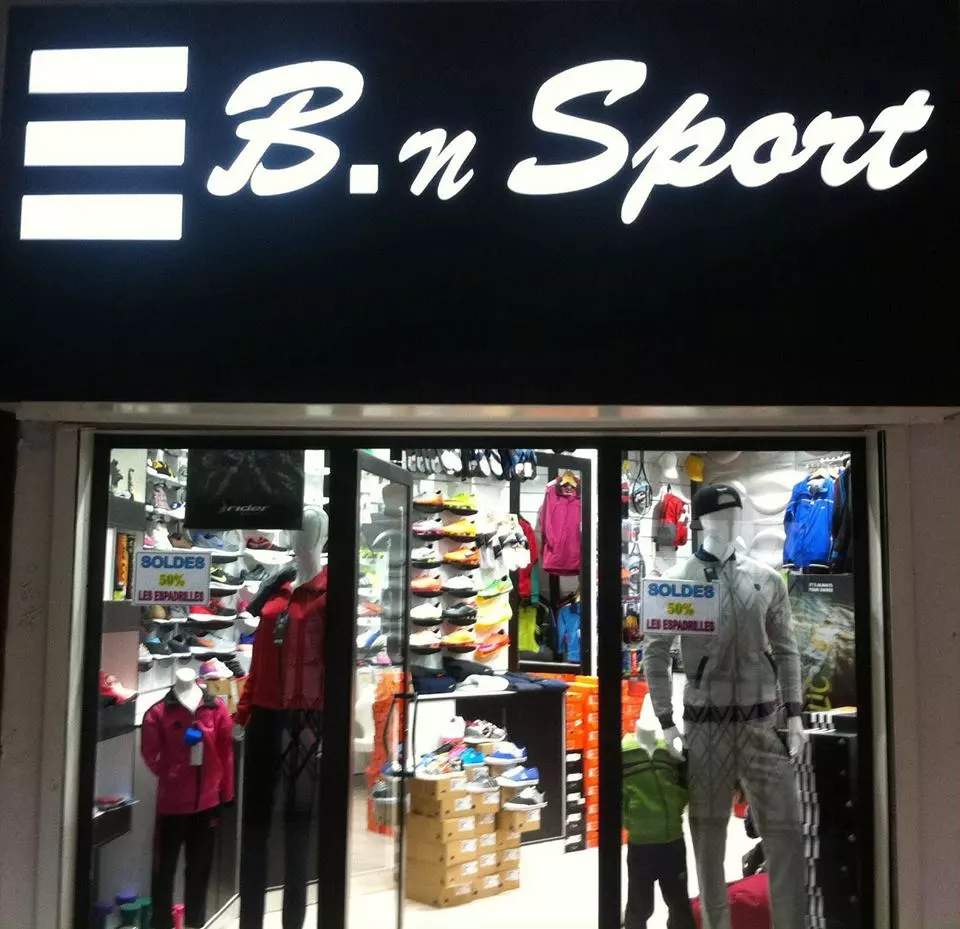 B.N SPORT - GABES