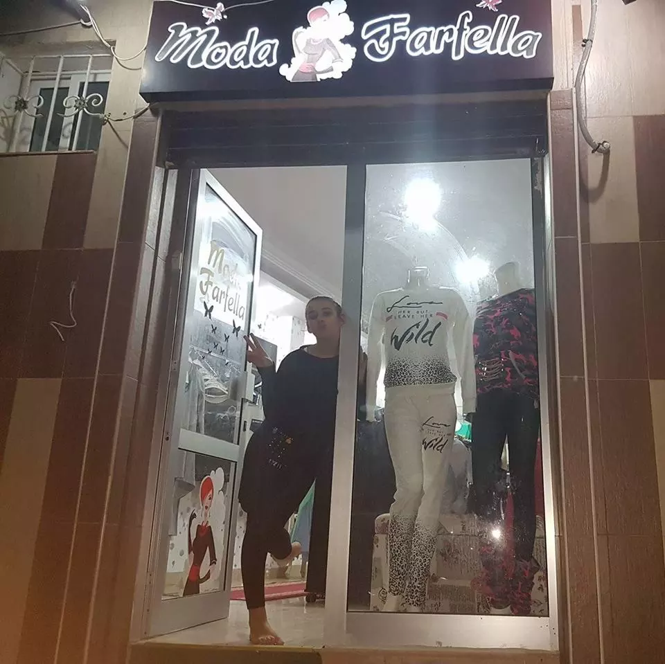 MODA FARFALLA PRET A PORTER - KHEZAM SOUSSE