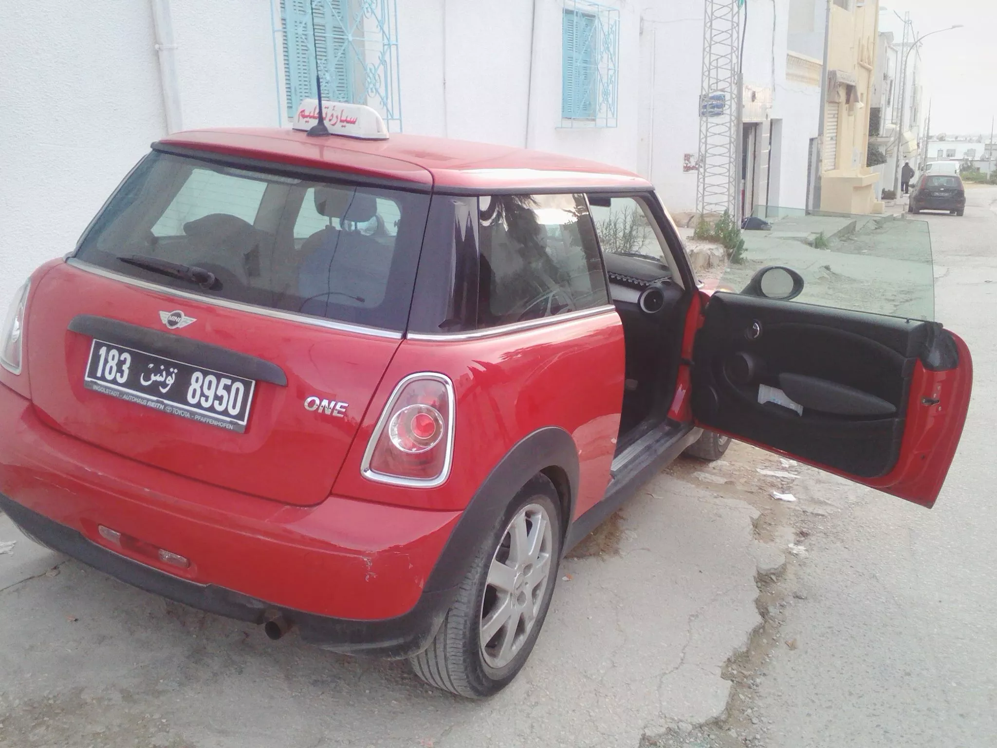 AUTO ECOLE SEDKI - TUNIS