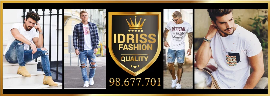 IDRISS FASHION - BENNANE MONASTIR