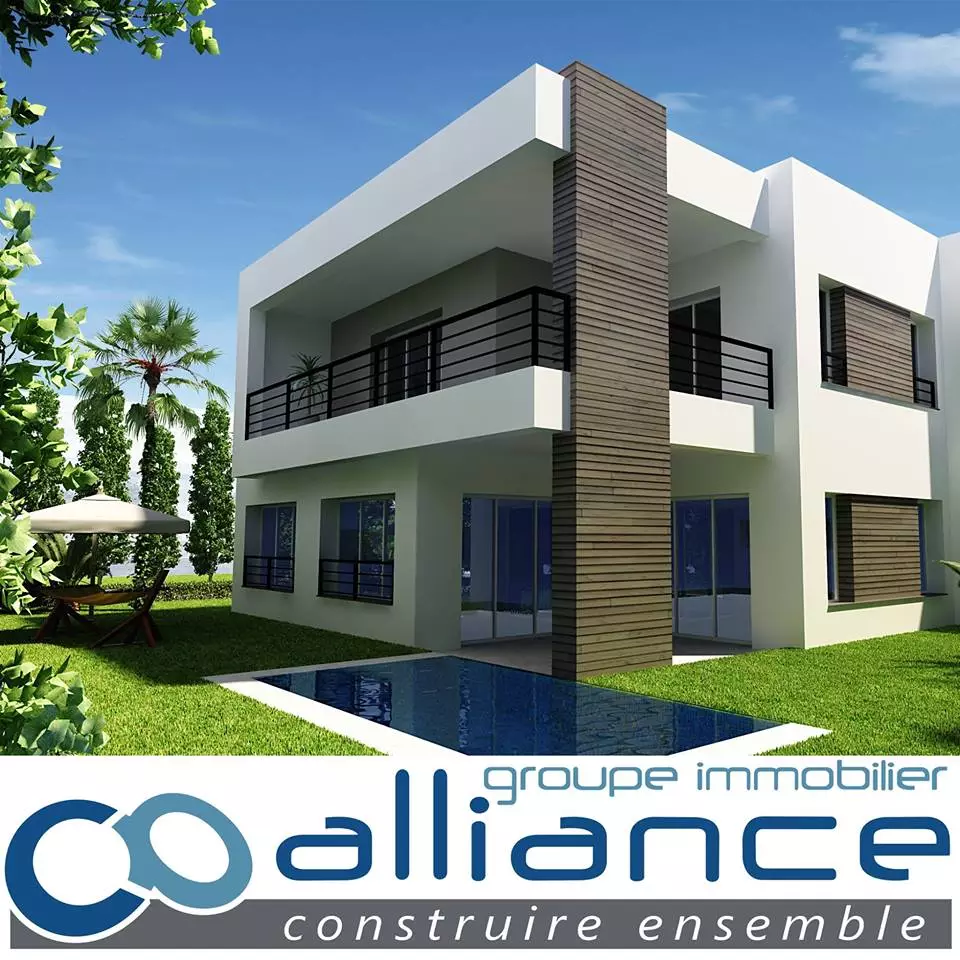 GROUPE ALLIANCE IMMOBILIE - SOUSSE