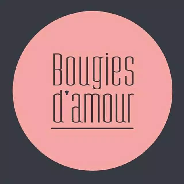 BOUGIE D'AMOUR - MANAR I