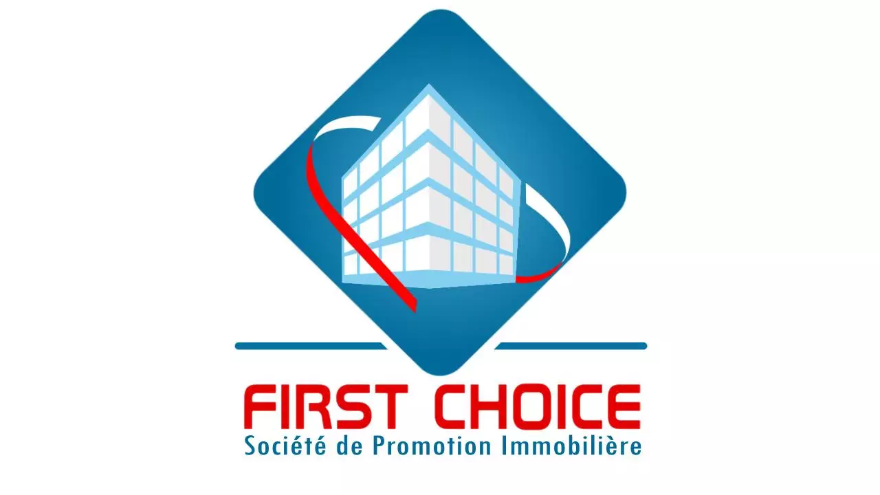 FIRST CHOICE - PROMOTION IMMOBILIERE - SOUSSE