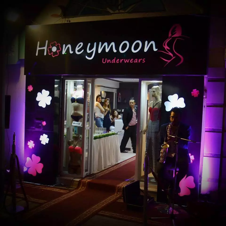 HONEYMOON - LINGERIE CHANAZ - SFAX