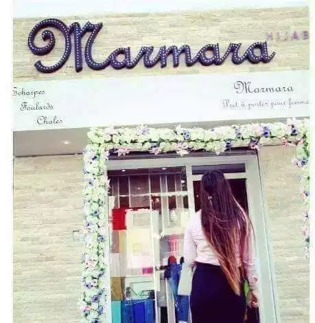 MARMARA HIJAB - SFAX