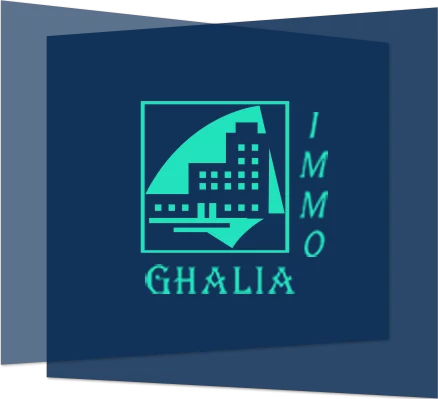 GHALIA IMMOBILIÈRE - TUNIS