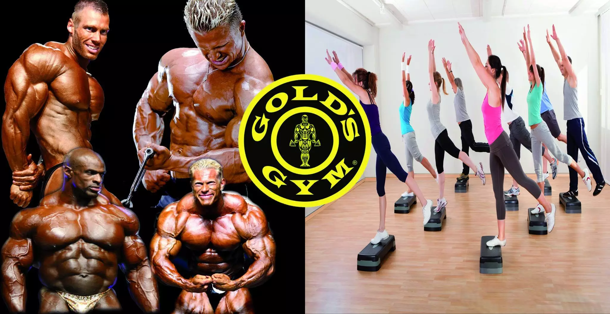 GOLD'S GYM - LA MANOUBA