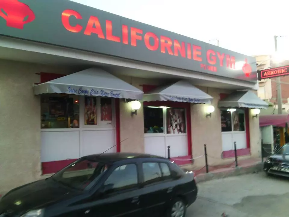 CALIFORNIE GYM - BIZERTE